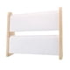 thumbnail image 3 of Soporte De Exhibición De Collar Soporte De Almacenamiento Organizador De Caballete Para Tocador Decoración Para El Hogar Blanco, 3 of 5