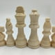 thumbnail image 2 of Juego de ajedrez y damas YB-OSANA 62 piezas de madera, 2 of 3