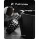 thumbnail image 2 of Fullmosa Correa metálica con funda para Apple Watch, negra, modelos 42, 44 y 45 mm, 2 of 3