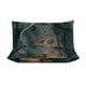 thumbnail image 3 of Jason Voorhees Print Bedding Set Pattern Duvet Cove Set 3 Pieces 1 Quilt Cover And 2 Pillowcases for Women Men Teens, 3 of 5