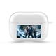 thumbnail image 1 of Funda AirPods Pro Desmarcar Percy Jackson Transparente, 1 of 6