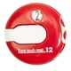 thumbnail image 1 of Contador De Puntuación De Golf Con Clip Contador De Golpes De Golf Redondo Accesorios De Golf Rojo, 1 of 5