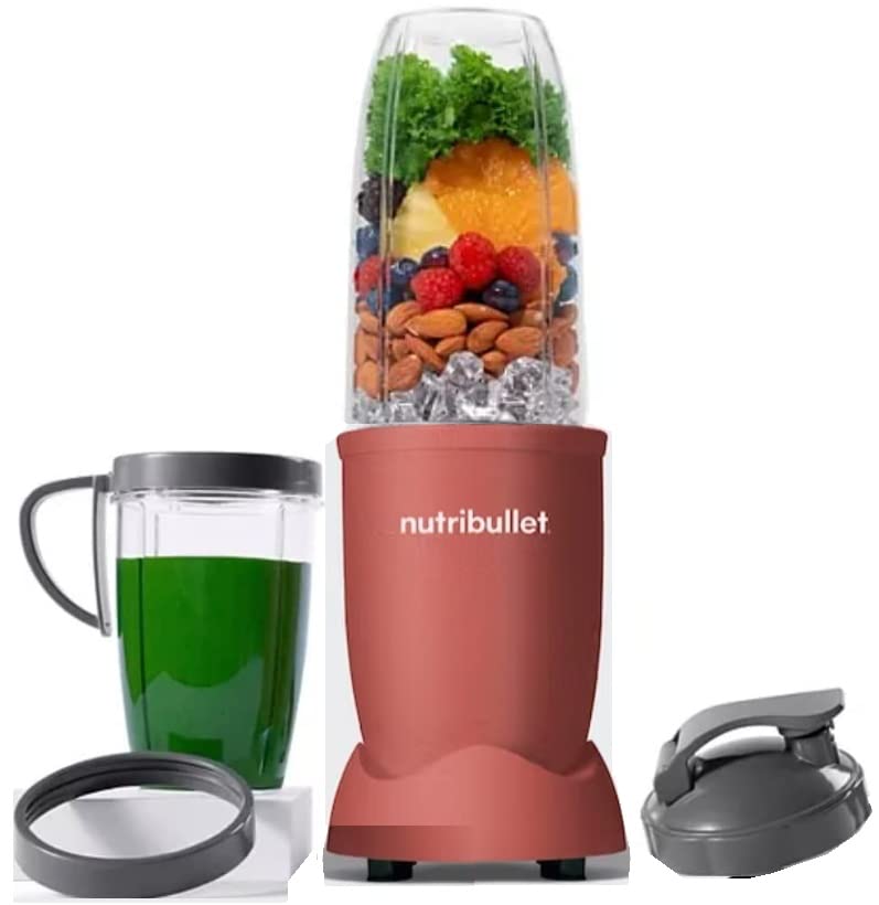 Blender Nutribullet Select Nutribullet Pro 900W Set De 9 Piezas