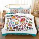 thumbnail image 1 of Karol G Mermaid Manana Sera Bonito SVG Bedding Set Bed Set Children's Bedroom Duvet Set Manana Sera Bonito Bed Sheets, 1 of 5