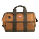 thumbnail image 1 of Bolsa para herramientas Bucket Boss Gatemouth 16 60016 15L Marrón, 1 of 9