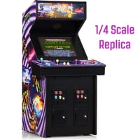 Mini Arcade Quarter Arcades Tmnt Turtles In Time