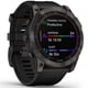 thumbnail image 3 of Reloj inteligente Garmin Fenix 7X Sapphire Solar Gris Carbono, 3 of 3