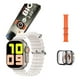 thumbnail image 1 of Reloj Inteligente Smartwatch T900 Ultra Blanco + Correa + Protector 49mm blanco L, 1 of 2