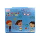 thumbnail image 1 of MULTIMALETA AZUL LÁPICES Y CRAYONES DE COLORES DE 208 PIEZAS, 1 of 2