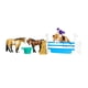 thumbnail image 2 of Calendario de Adviento Breyer 2025 Amigos Caballos y Unicornios, 2 of 4