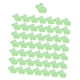 thumbnail image 2 of Juego De 50 Adornos De Micropaisaje Bonitos Para Decoración De Plantas En Macetas, Color Verde Claro Navideño, 2 of 5