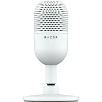 Micrófono Usb Razer Seiren V3 Mini Micrófono De Condensador Blanco
