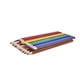 thumbnail image 5 of Lápices de colores School Smart para colorear y dibujar, paquete de 24, 5 of 9