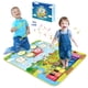 thumbnail image 1 of Alfombrilla musical Foki 3 en 1 con tambor de piano para 1 a 5 años, 1 of 7