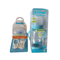 Babelito - Pack Etapa 3 (+18 Meses) Niño