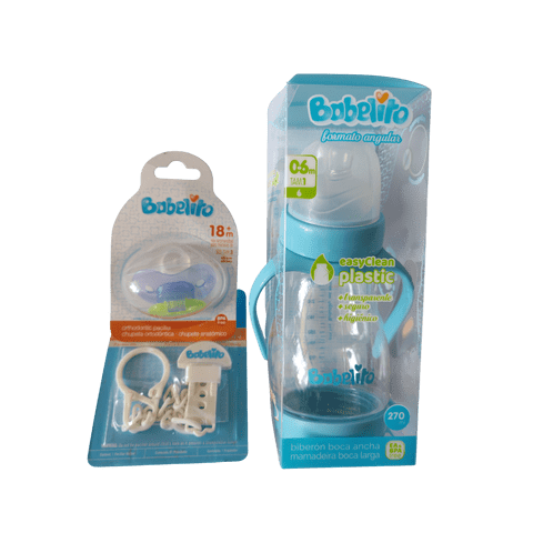 Babelito - Pack Etapa 3 (+18 Meses) Niño