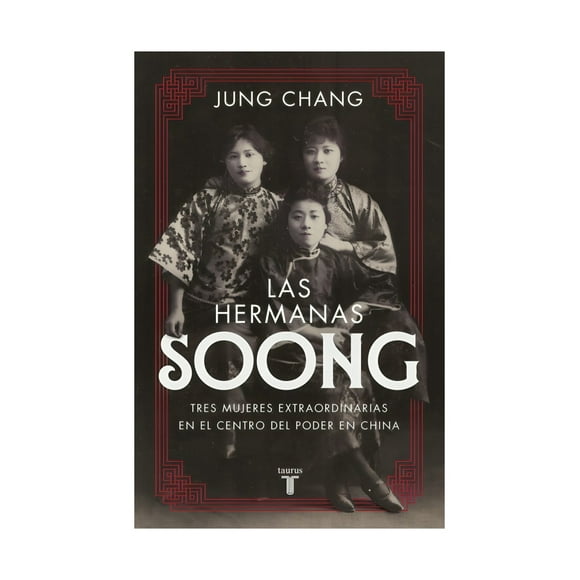 Libro Las Hermanas Soong Jung Chang