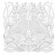 thumbnail image 3 of Miniaturas Para Colorear - Secretos Del Mar, 3 of 6