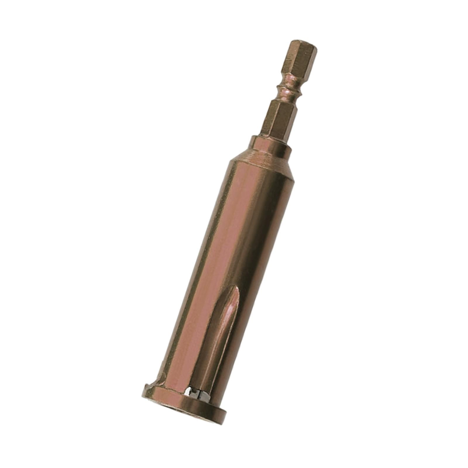 Ioensy - Pelado Y Torsión De Cables Para Taladros Eléctricos, Tanto Manuales Como Eléctricos, Marrón