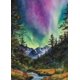 thumbnail image 1 of Kit de Arte con Diamantes DIAMOND ART CLUB Reflejos Lunares, 1 of 7