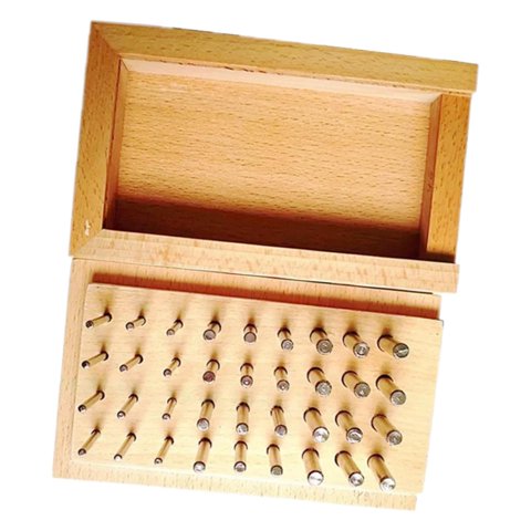 Ioensy - Tablero De Entrenamiento De Dedos Herramienta De Recuperación Almacenamiento Conveniente Para Discapacitados Lesionados