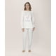 thumbnail image 2 of Pijama Micropolar Mujer | Calidez Natural Lady Genny, 2 of 3