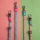 thumbnail image 4 of Collar Para Perros Talla M Ajustable Diseño Azul, 4 of 5