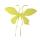thumbnail image 3 of Mariposa Hada Globo Prop Ángel Niños Para Halloween Navidad Telón De Fondo Amarillo, 3 of 5
