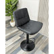thumbnail image 3 of Taburete Ajustable de Bar Eleven - Negro, 3 of 3