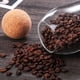 thumbnail image 2 of Set 3 Botellas Frascos Contenedor 880ml Vidrio 15cm Tapa Corcho, 2 of 3