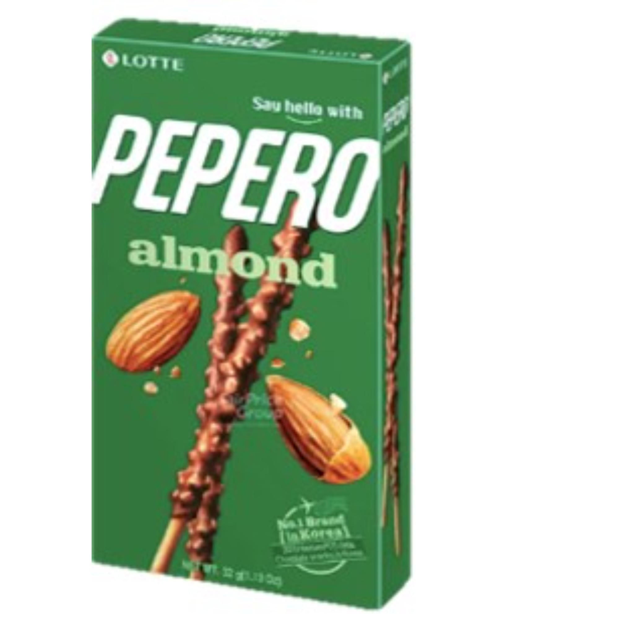 Galleta Almendra 32 g Pepero