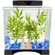 thumbnail image 2 of Pecera Tetra LED Half Moon de 1,1 galones para pez betta, 2 of 3