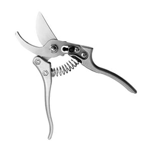 Genérico - Tijeras De Podar De Acero Clips De Tijera De Jardinería De Mano Resistentes