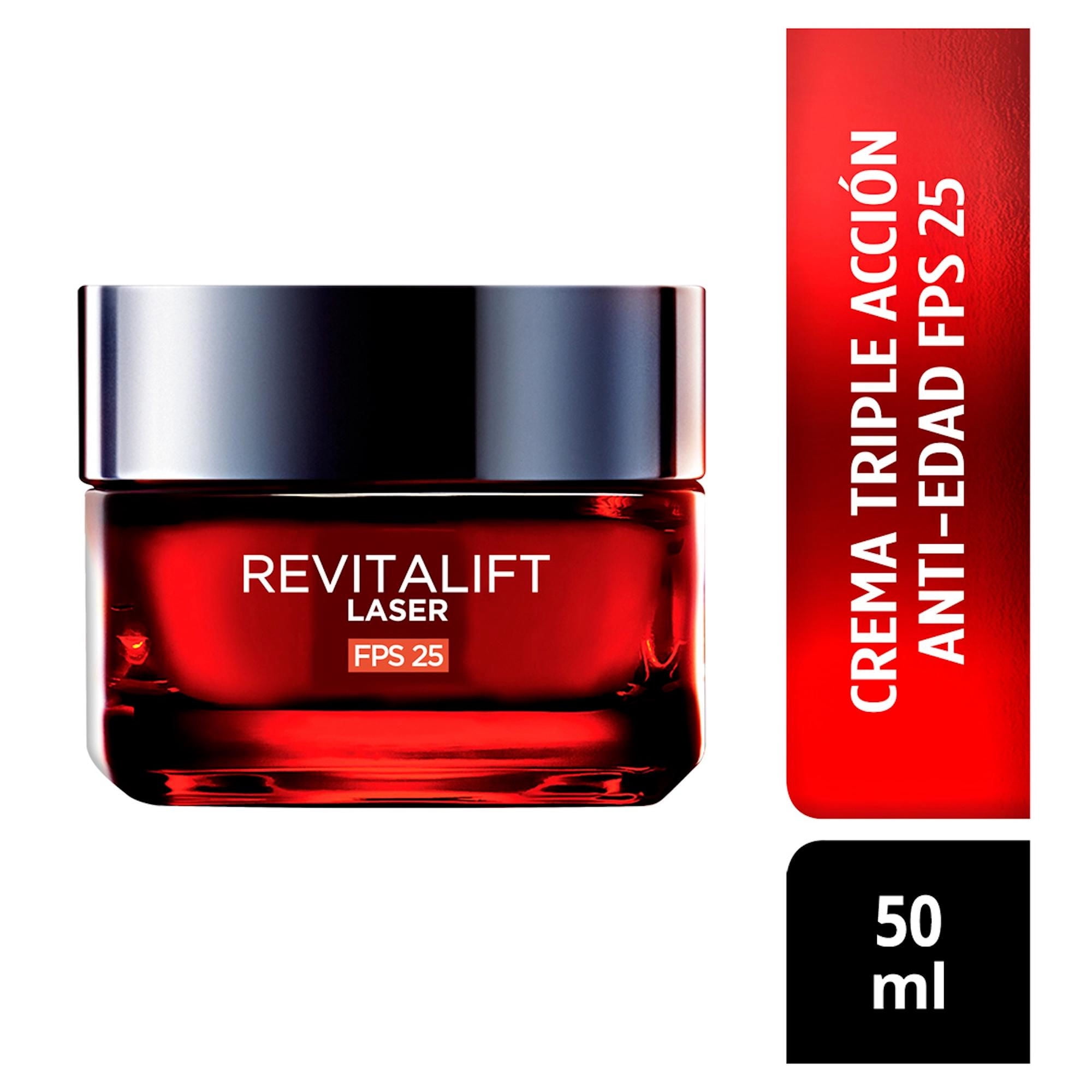 Crema De Día Revitalift Laser 50 ml L'oreal Paris