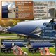 thumbnail image 5 of Tela de repuesto para toldo de autocaravana Luvioro 5,5 m Azul Océano Desvanecido, 5 of 7