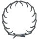 thumbnail image 5 of Collar de entrenamiento Herm Sprenger 58 cm Negro Acero ClicLock, 5 of 7