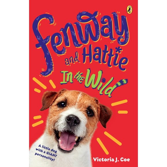 Libro Puffin Books: Fenway y Hattie en la naturaleza