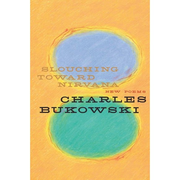 Libro Ecco 'Slouching Toward Nirvana' – Poemas