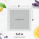 thumbnail image 3 of Toallitas limpiadoras de piel Avistar 23 cm 120 unidades perfumadas, 3 of 9