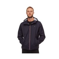 Chubasquero Tommy Hilfiger, Ligero Y Activo, Resistente Al Agua