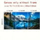 thumbnail image 4 of 3pcs/set Wall Art Canvas Paintings, Living Room Beach Sunset Landscape Wall Decorative Art Painting, Canvas Print Bedroom Decoration Modern Salon Kitchen Office Wall Painting Home Decor, No Frames (1, 4 of 5