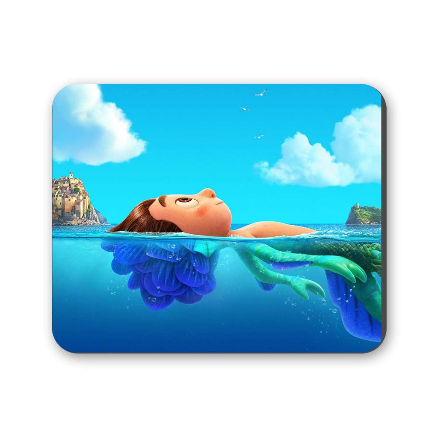 Mouse pad Animado M131 24x20 cm x 3 mm Neopreno ANHIZ | Lider