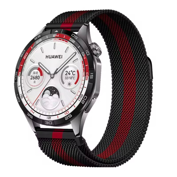 Correa Para Huawei Watch GT 3 - 42MM - Milanesa Loop