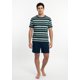 thumbnail image 1 of Pijama Hombre Verano  2 piezas  Algodón Kayser  770826-VER, 1 of 5