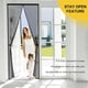 thumbnail image 3 of Puerta Mosquitera Magnética Iduontis, 3 of 3