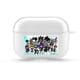 thumbnail image 1 of Funda AirPods Pro Desmarcar Drones Asesinos Transparente, 1 of 6