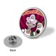 thumbnail image 3 of Película sin título de Wallace y Gromit-Theme Round Button Badge: Premium Metal Construction, Ideal for High-End Events 2.8 cm, 3 of 6