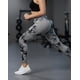 thumbnail image 5 of Calza Deportiva Mujer Push Up Tie Dye Corte en V, 5 of 7
