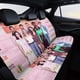 thumbnail image 4 of Outer Banks-theme Car Rear Seat Covers Back Elastic Flexible Car Seat Covers Decorative Fits Most Cars 120x59x76cm, 4 of 6