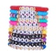 thumbnail image 4 of 11 Pulseras De La Amistad Pulseras Con Letras De Colores Pulseras Que Inspiran Moda, 4 of 5